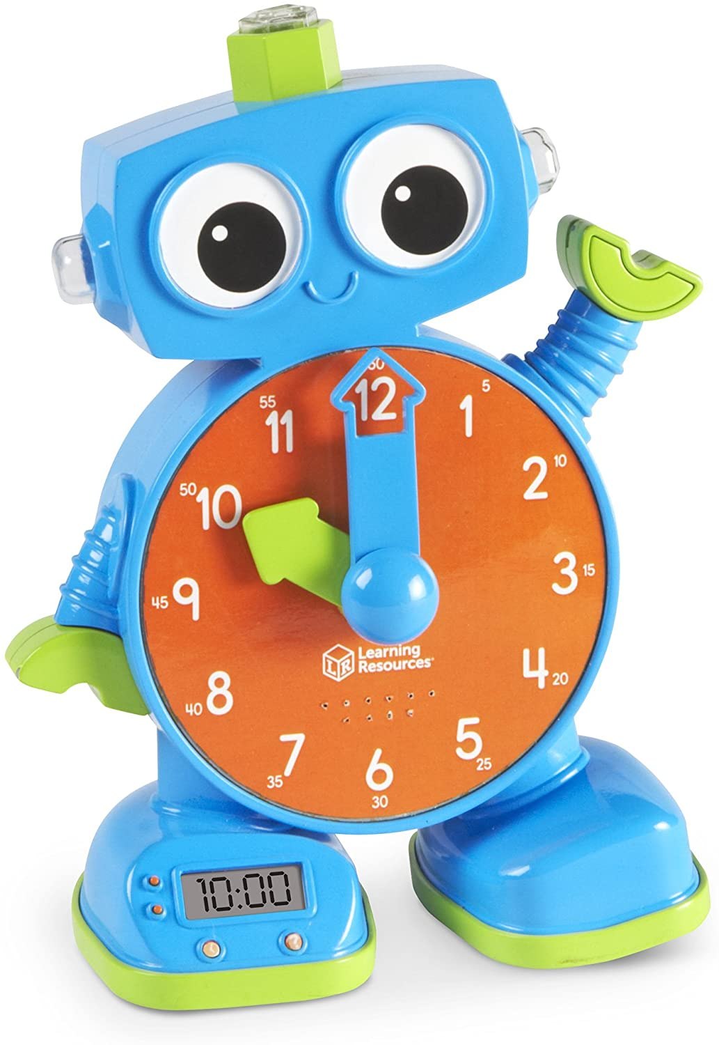 Learning Resources Tock The Learning Clock