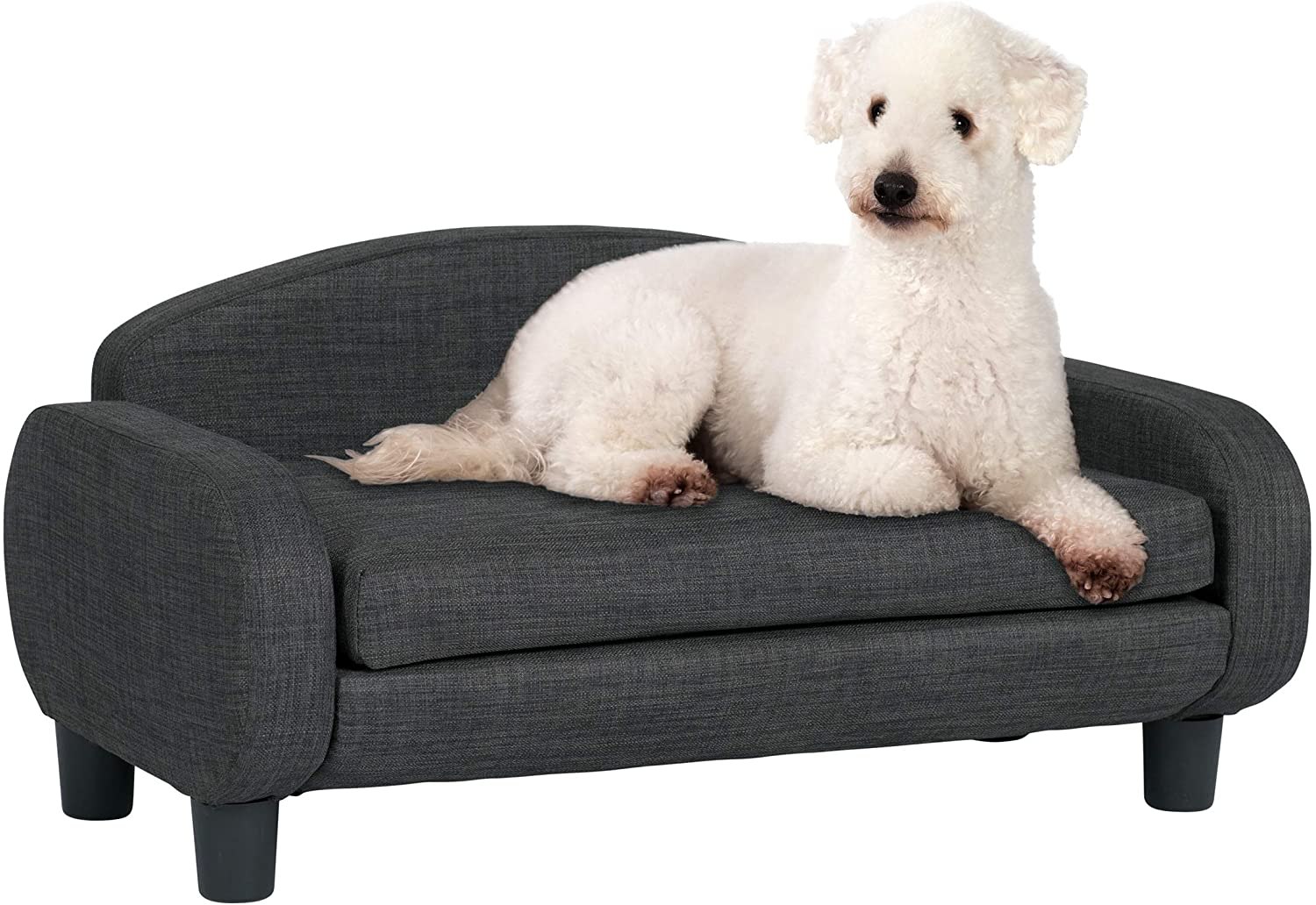 Paws &amp; Purrs Modern Pet Sofa