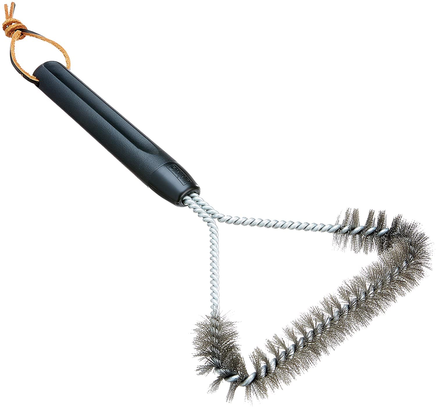 Weber 3-Sided Grill Brush