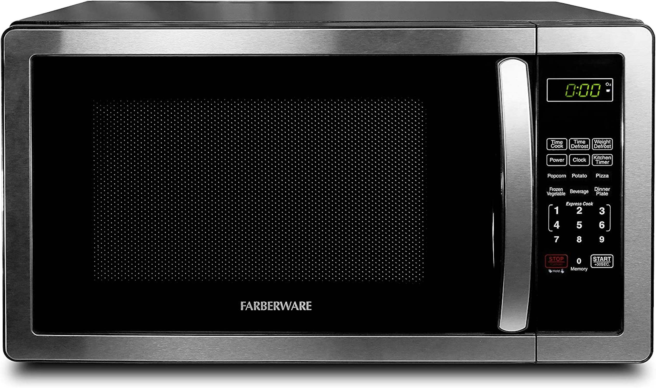5 Best Microwaves for Dorms - Jan. 2024 - BestReviews