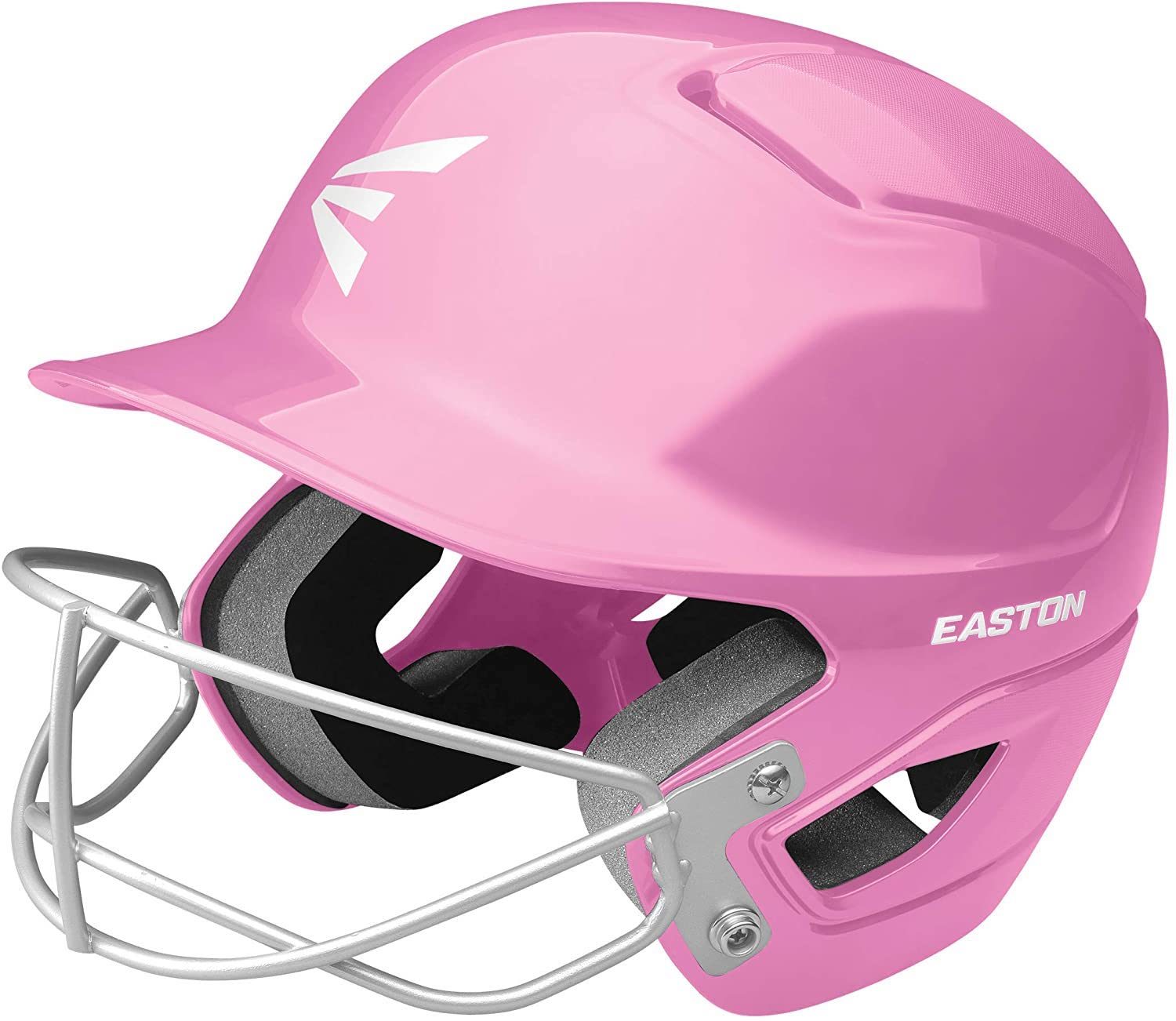 EASTON Softball Batting Helmet with Mask