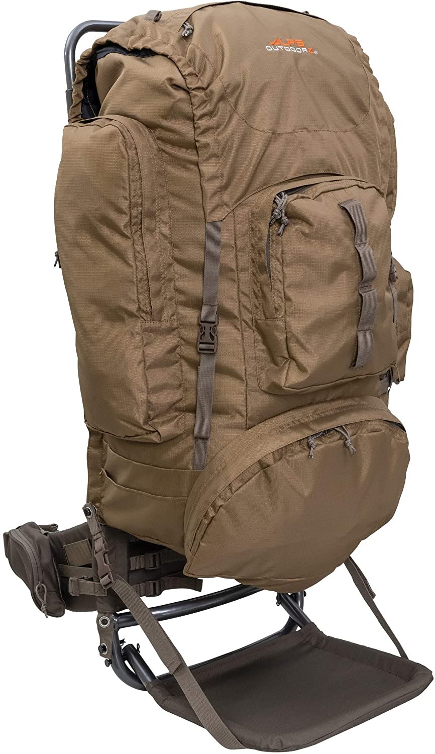 ALPS OutdoorZ Commander External Frame Backpack