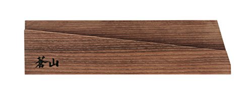 Cangshan 1021462 Solid Ash Wood Magnetic Knife Sheath Only For 8-Inch Chef&#039;s Knife