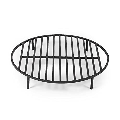 Titan Attachments Round Fire Pit Grate