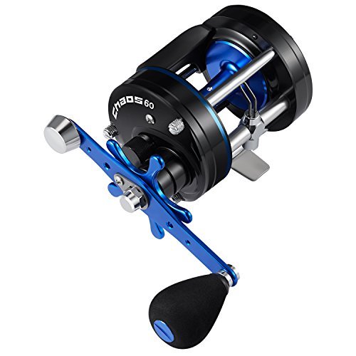 Piscifun Chaos Round Baitcasting Reel