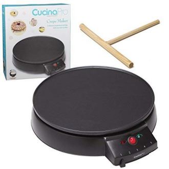 CucinaPro Griddle & Crepe Maker