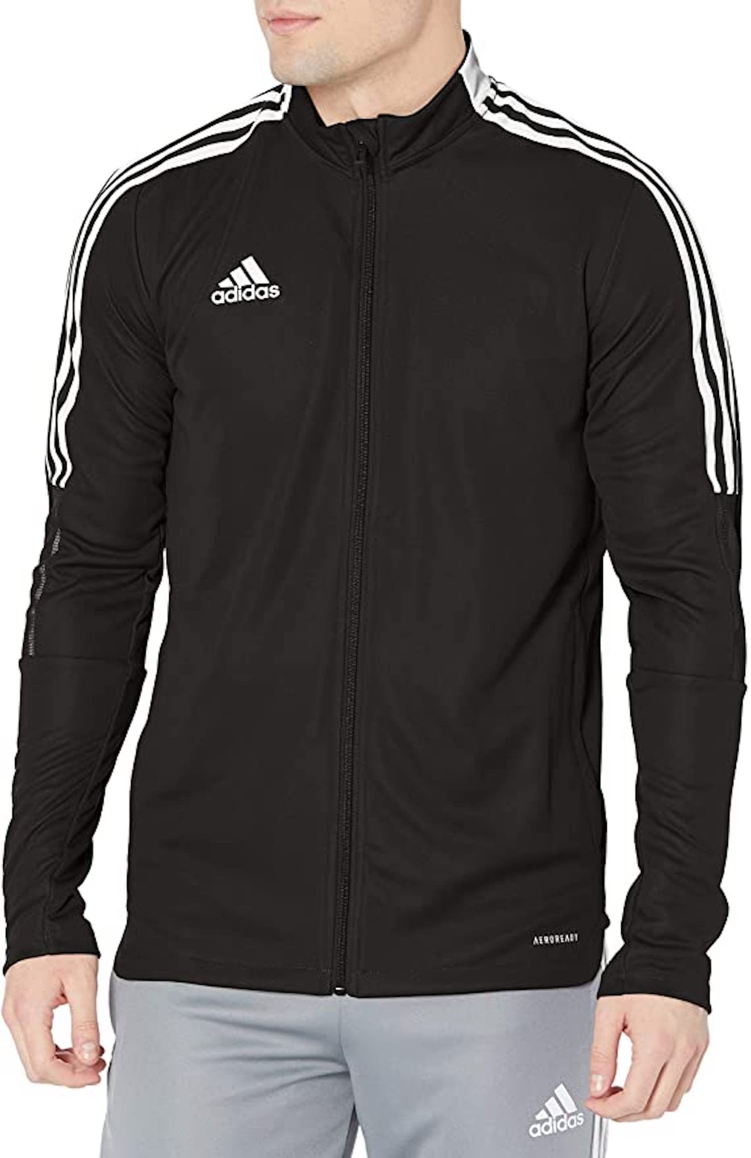 adidas Men&#039;s Tiro 21 Track Jacket