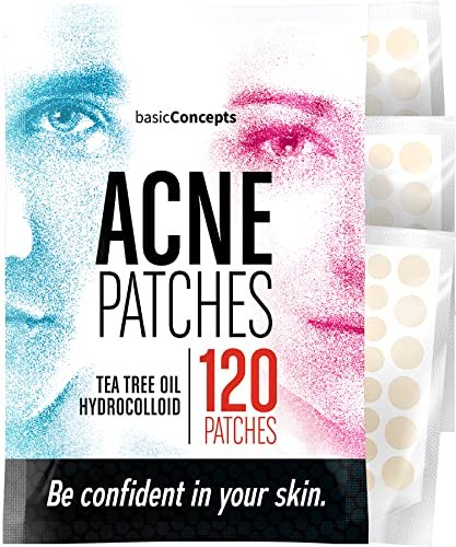 Basic Concepts Acne Patches