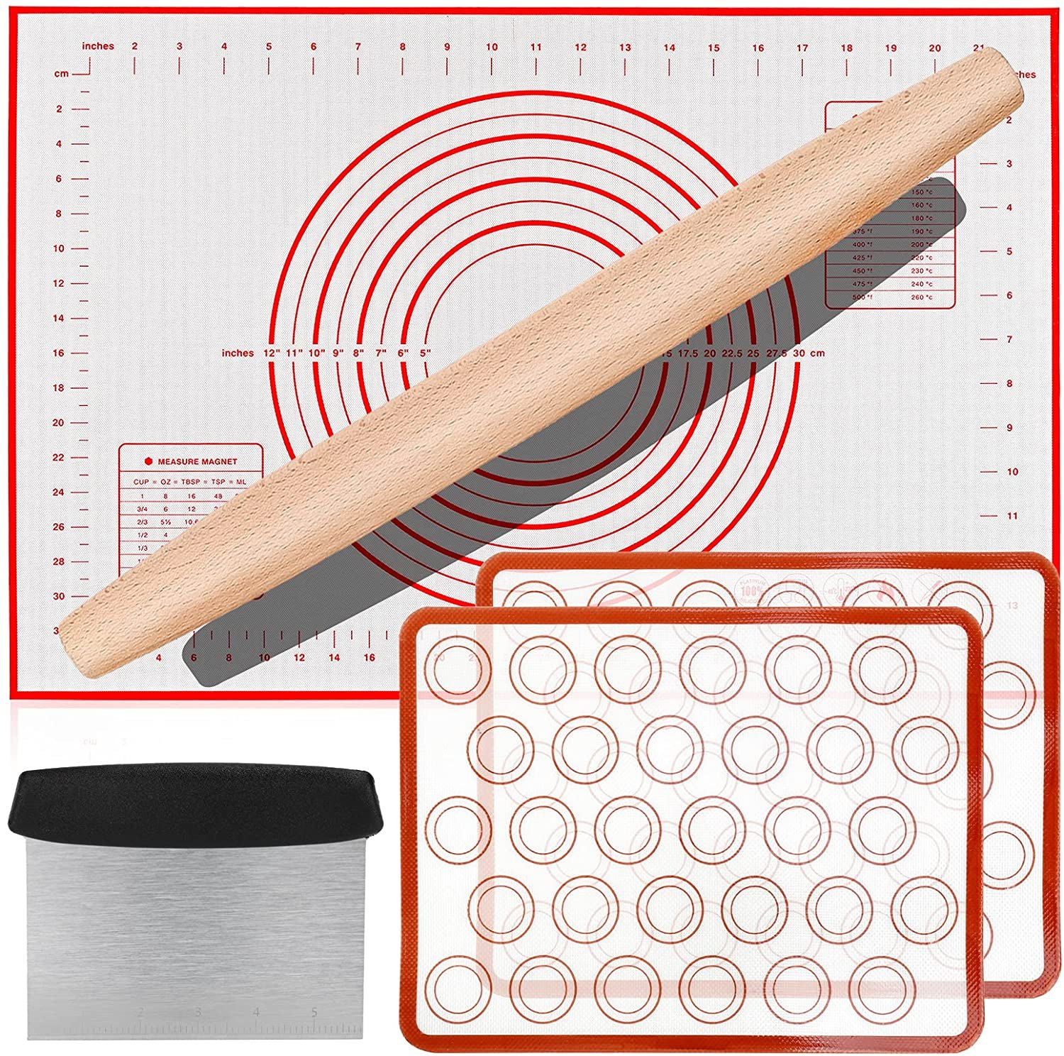 Nice Kitchen Silicone Baking Mats