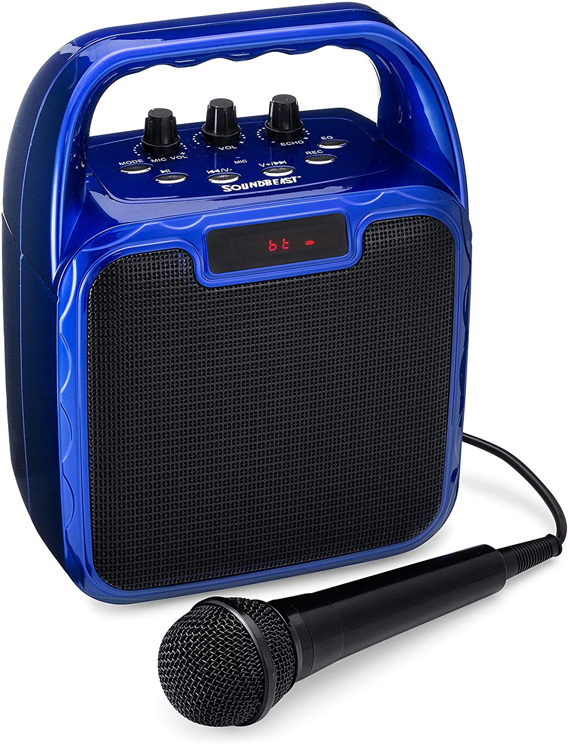 SoundBeast Pegasus Karaoke Machine &amp; Portable PA Speaker System