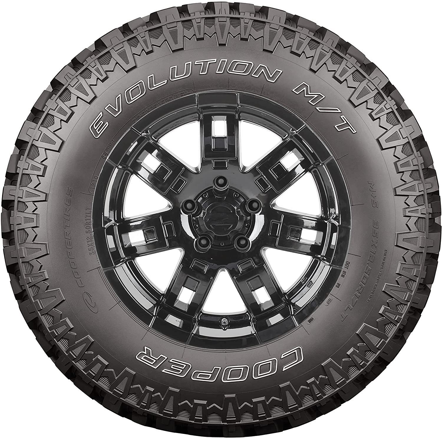 Cooper Evolution M/T All-Season Tire
