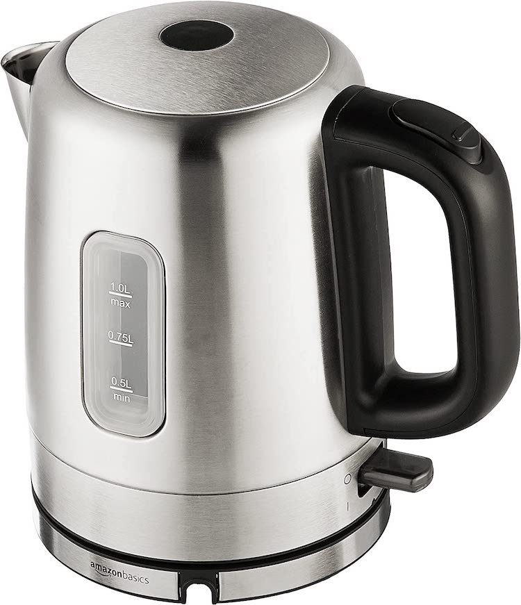 Amazon Basics Electric Hot Water Kettle