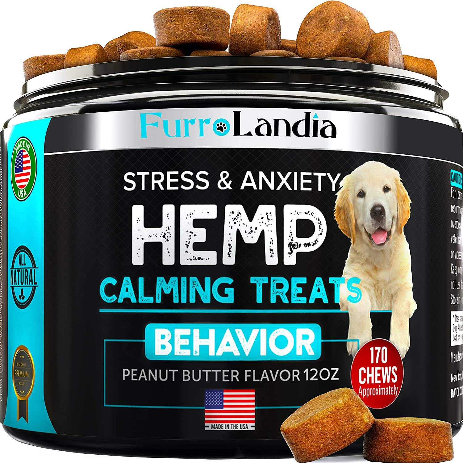 What Are The Best Calming Chews For Dogs