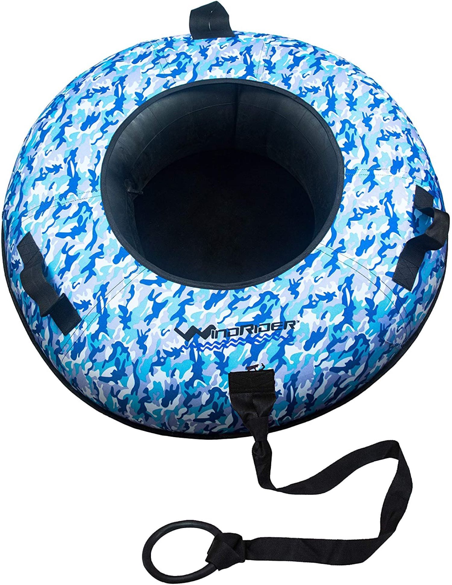 Snow Tube Super 94 cm Schlauchboot Schneeschlitten mit Rapid Valves 