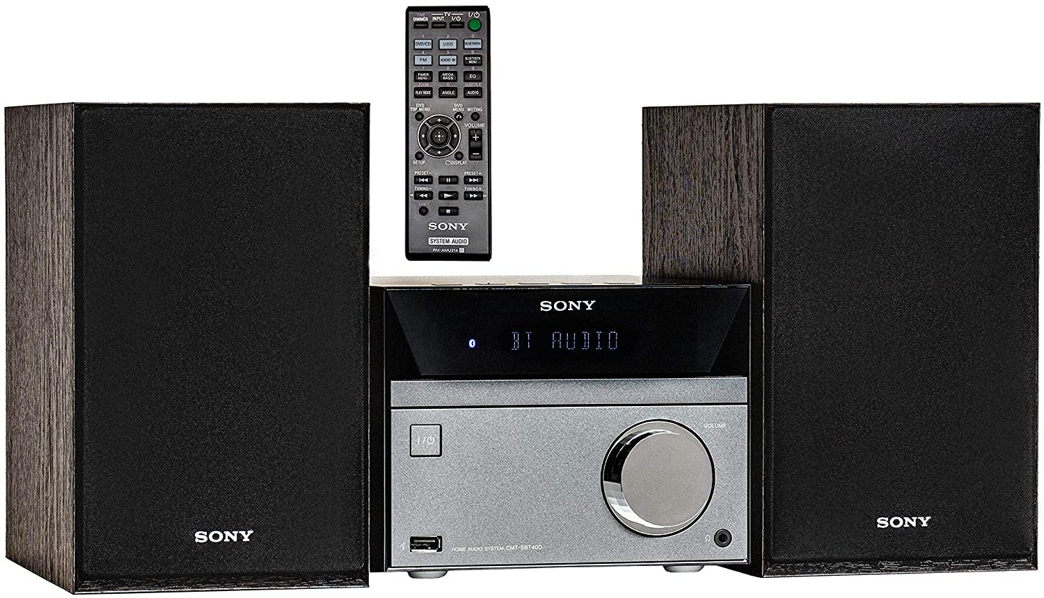 Sony Compact Stereo Sound System