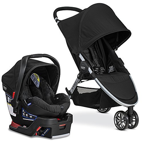 best britax travel system