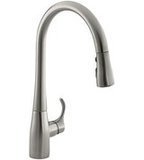 Best Pull Down Kitchen Faucets