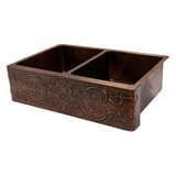 Best Copper Farmhouse Sinks 