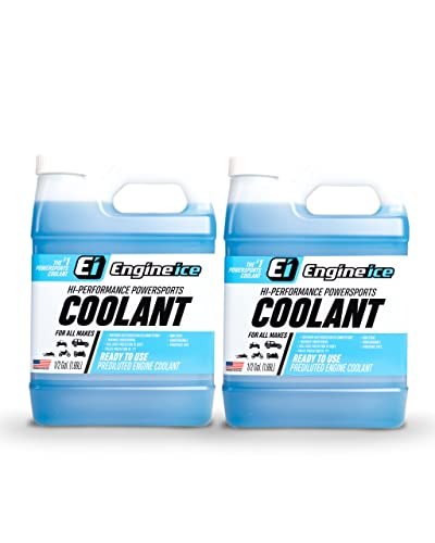 Engine Ice High Performance Coolant