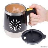 Best Self-Stirring Mugs 