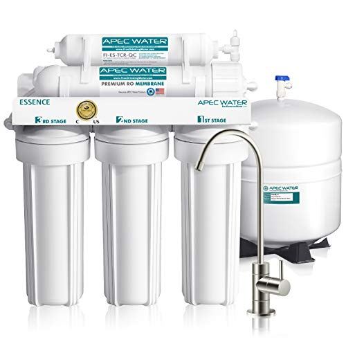 APEC Water Systems  Top Tier 5-Stage Water Filter System 
