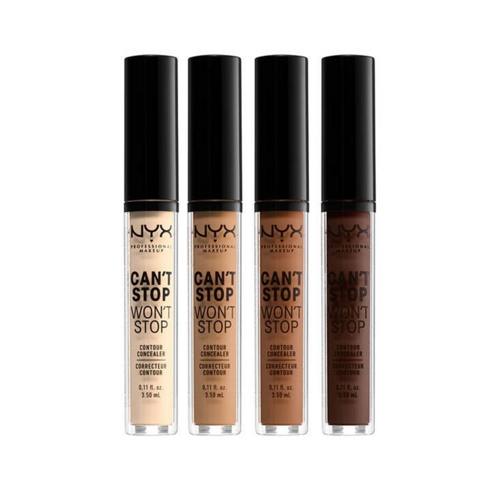 NYX PROFESSIONAL MAKEUP Can&#039;t Stop Won&#039;t Stop Contour Concealer