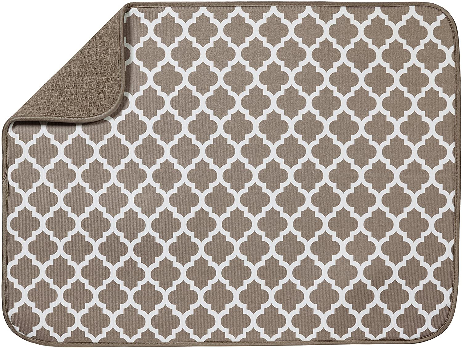 S&amp;T Inc. Microfiber Drying Mat