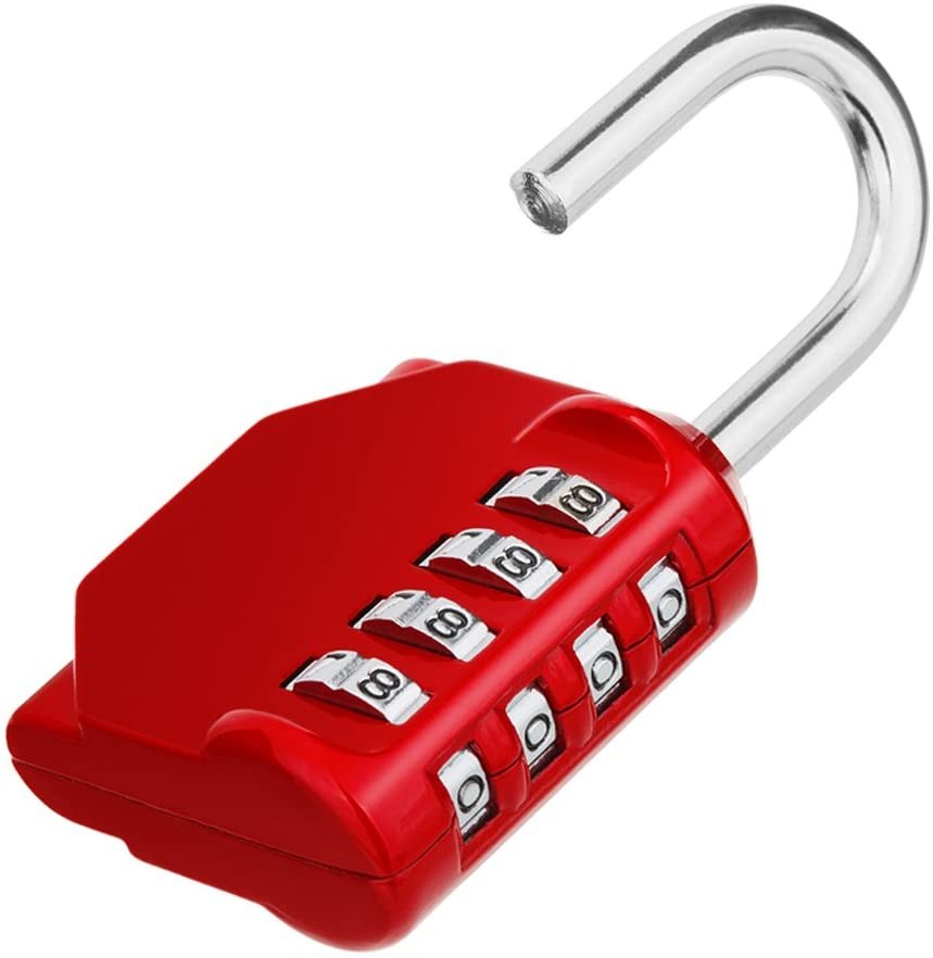 ZHEGE Combination Padlock