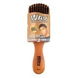 Wav Enforcer Double-Sided Boar Bristle Hair Brush
