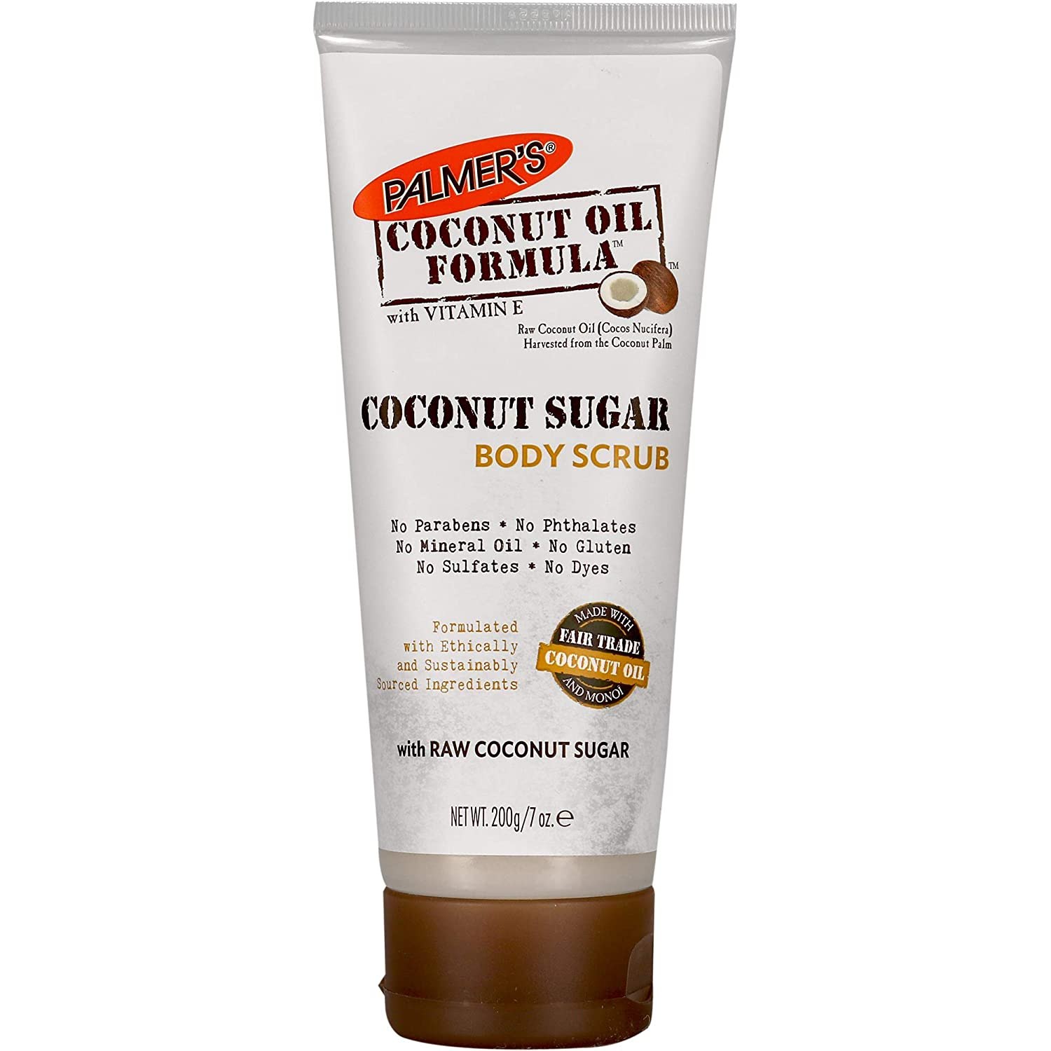 Palmer’s Coconut Oil Formula Coconut Sugar Body Scrub