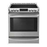 Best Stainless Steel Ranges