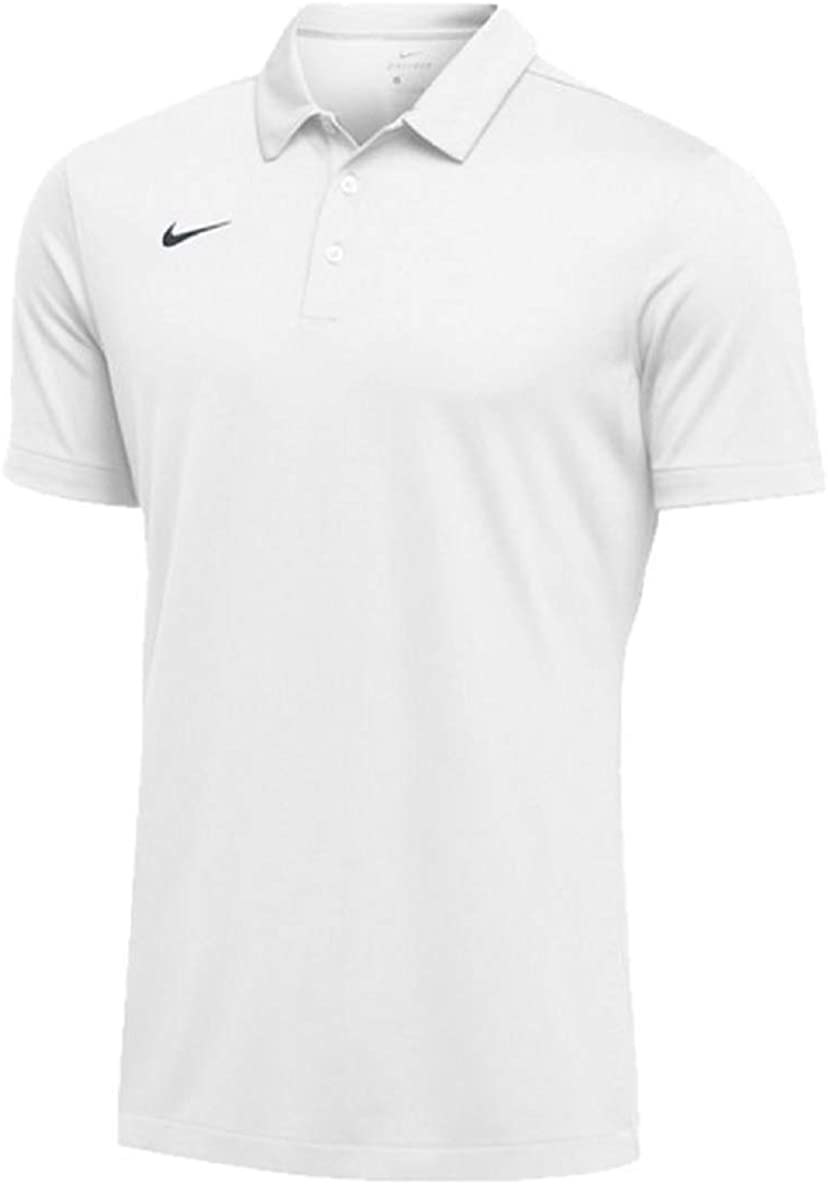 Nike Mens Dri-FIT Short Sleeve Polo Shirt