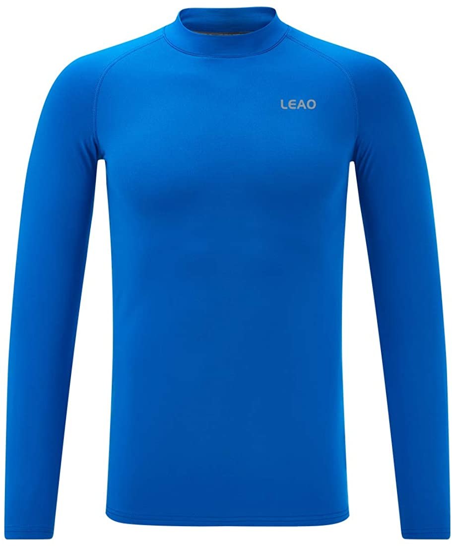 LEAO Youth Compression Thermal Shirt