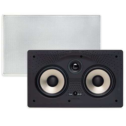 Polk Audio In-Wall Center Channel Speaker