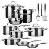 Best Induction Pan Sets 
