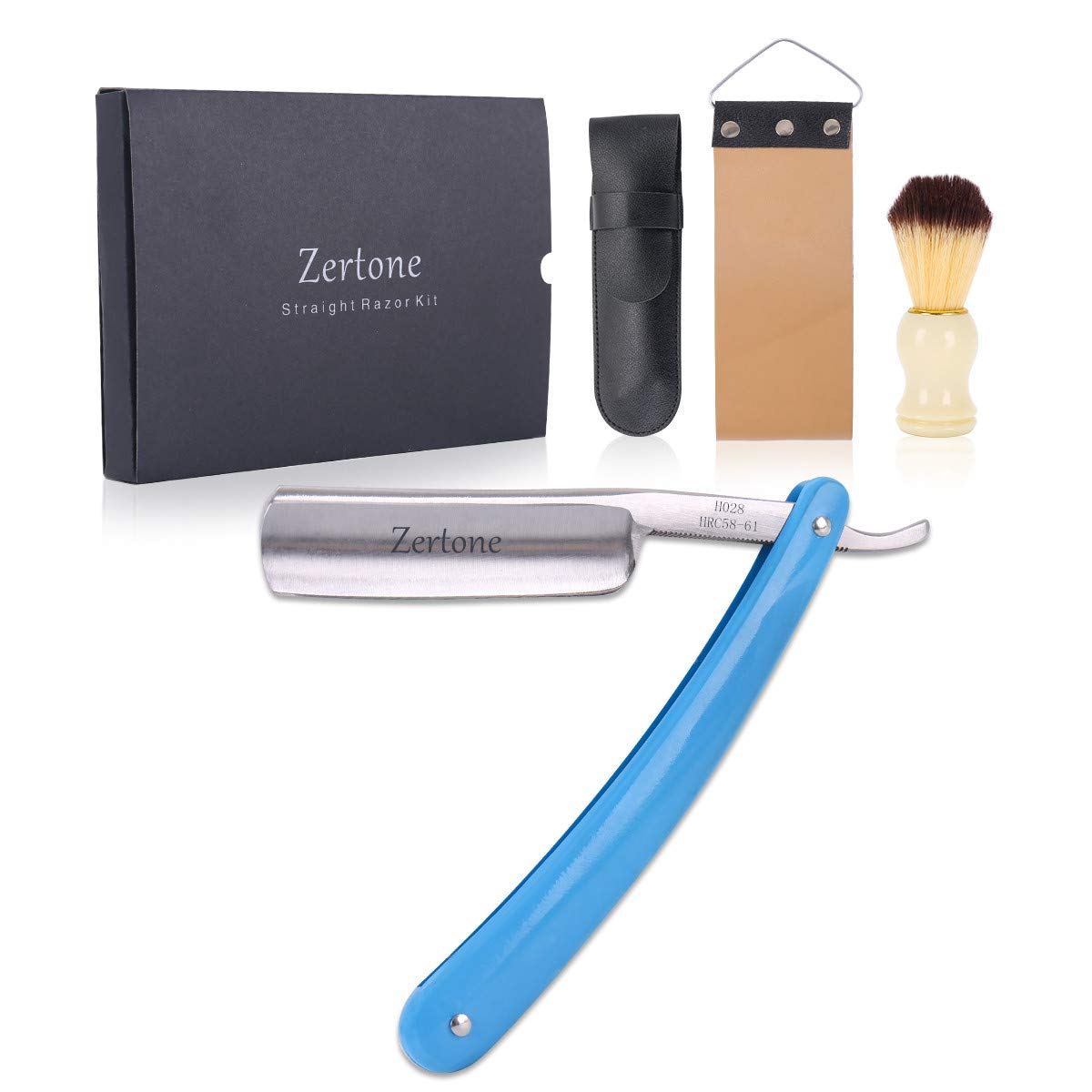Zertone Classic Straight Razor