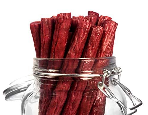 Mission Meats Keto Beef Snack Sticks