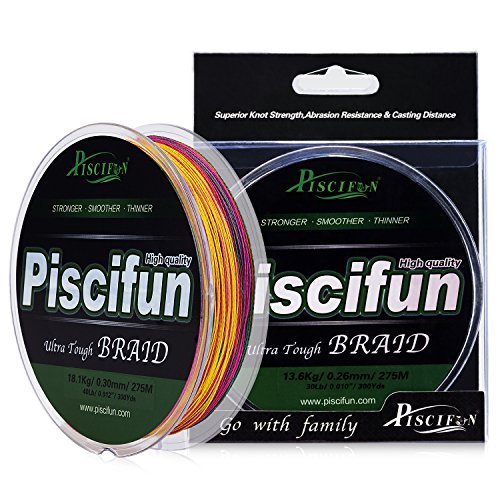 Piscifun Braided Fishing Line