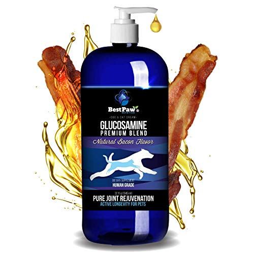 Pure Paw Nutrition Premium Liquid Glucosamine