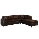 Best Faux Leather Sectionals 