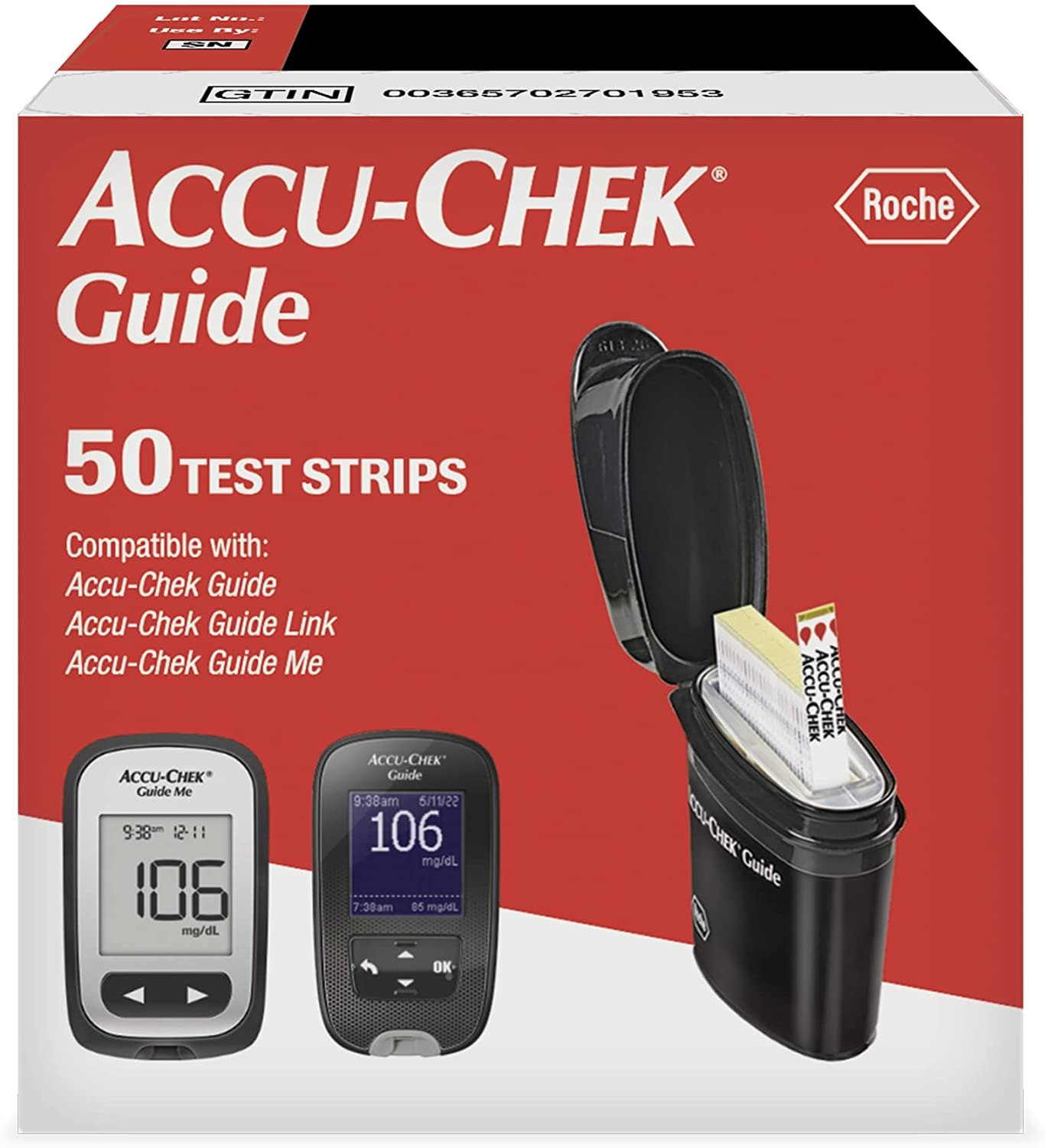 Accu-Chek Guide Test Strips