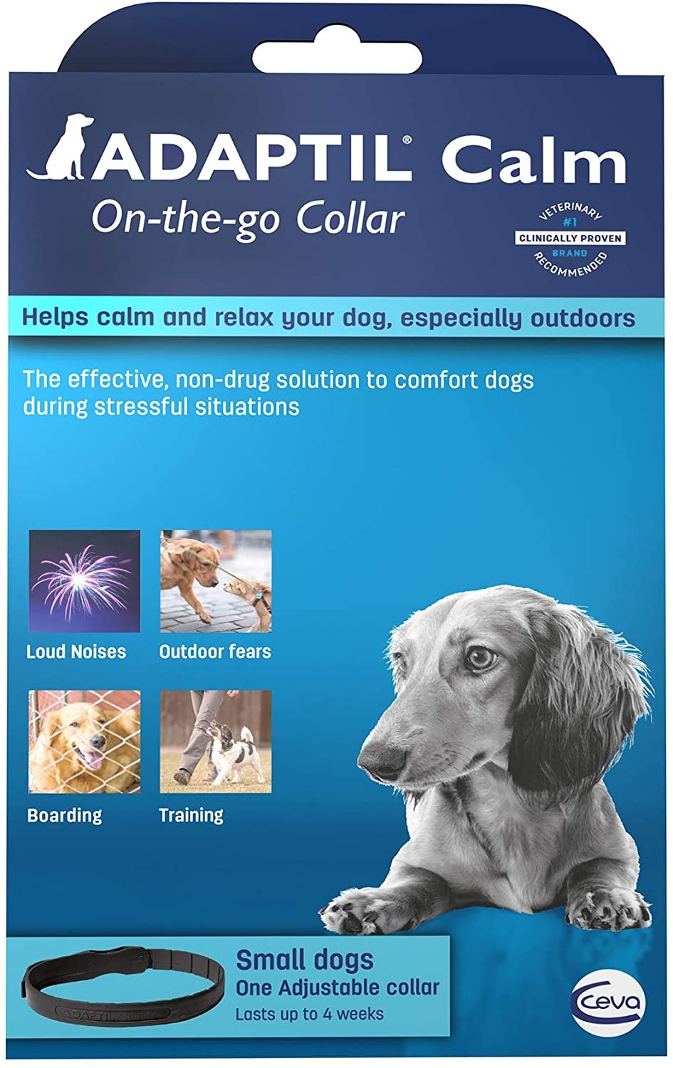 dap calming collar