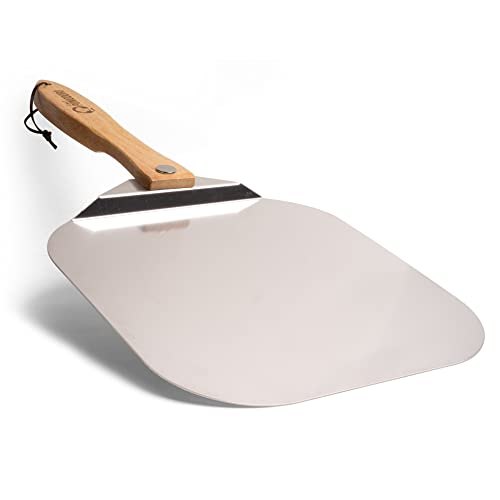 Pomodoro Aluminum Metal Pizza Peel