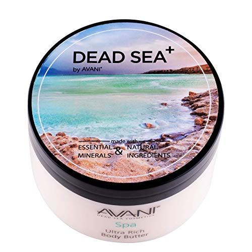 Avani Dead Sea Cosmetics Ultra-Rich Body Butter