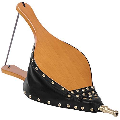 Amagabeli Garden and Home Large Fireplace Bellows