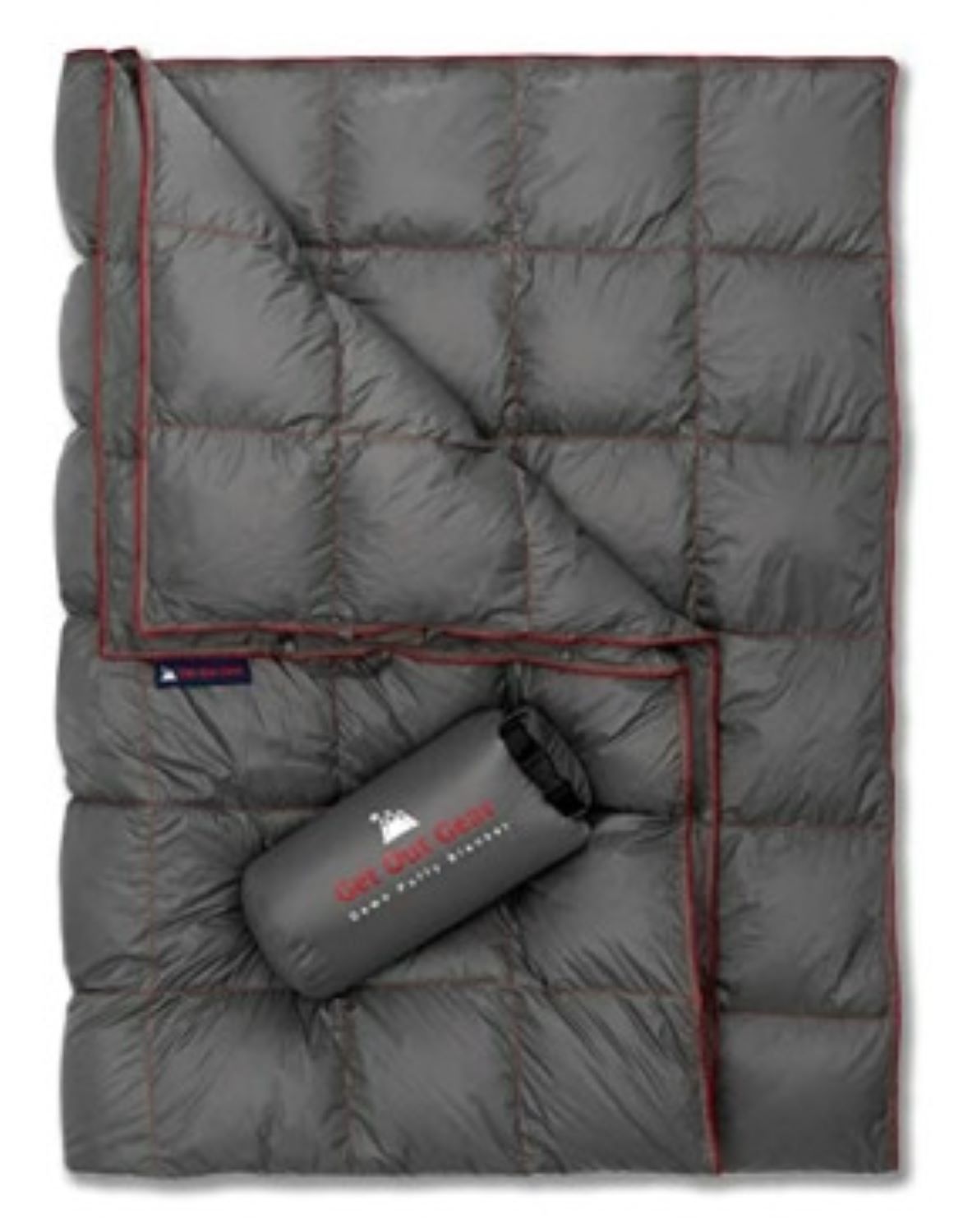 Get Out Gear Down Camping Blanket