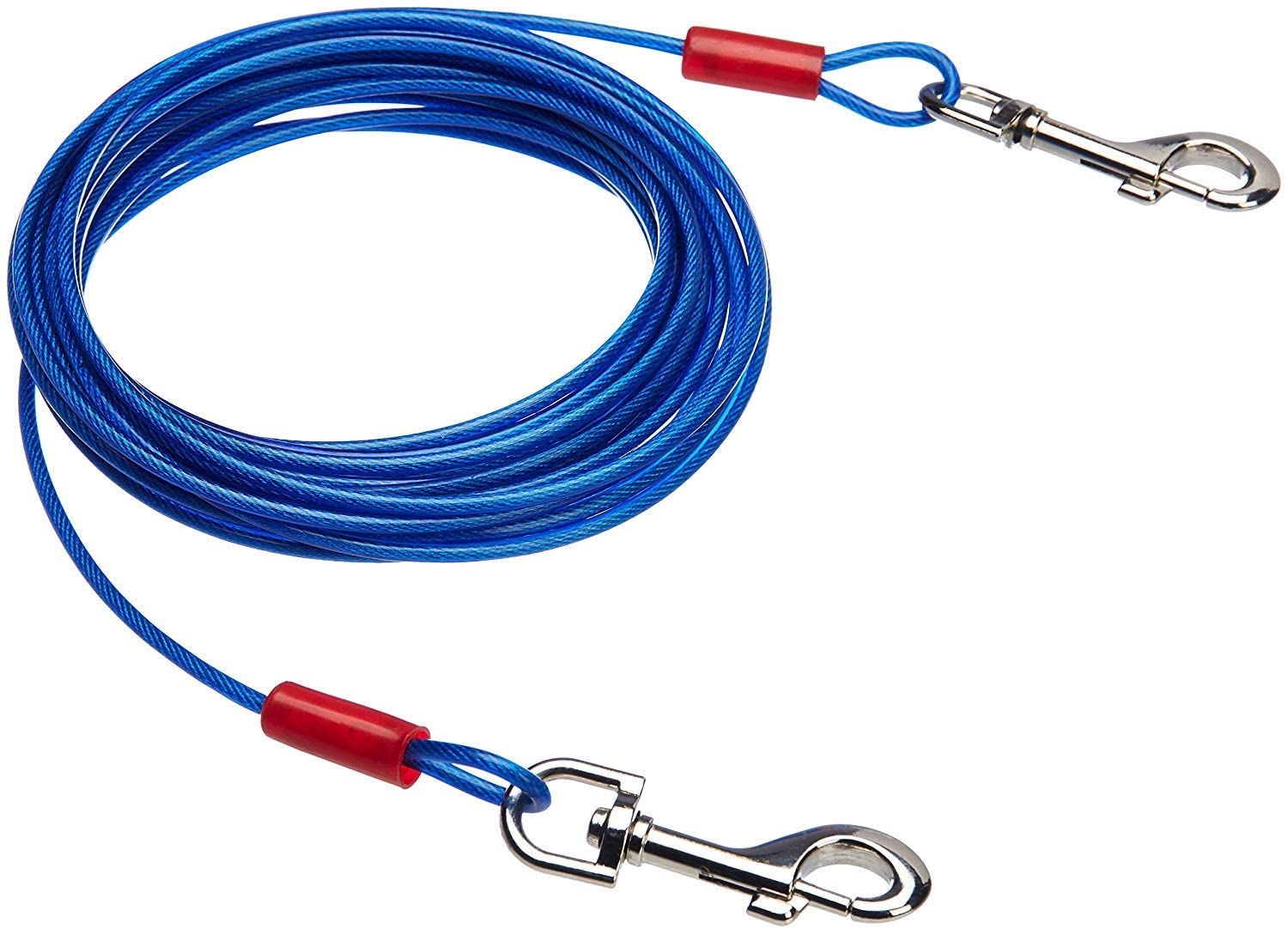 dog tether cable