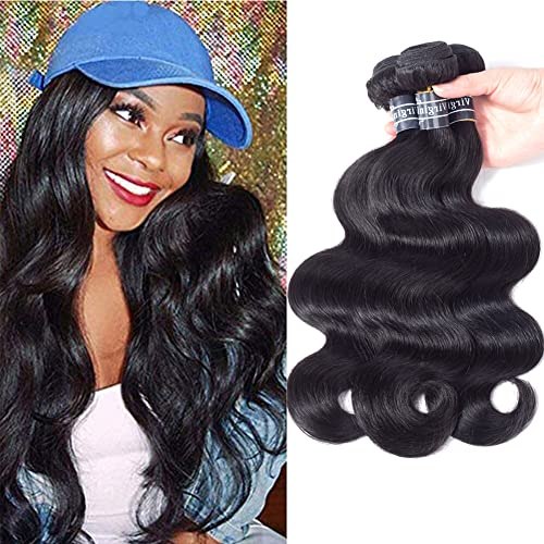Amella Brazilian Virgin Hair Body Wave Human Hair