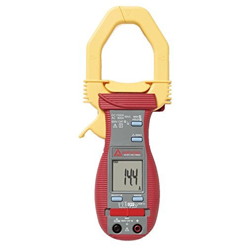Amprobe 1,000 A AC/DC Digital Clamp Meter
