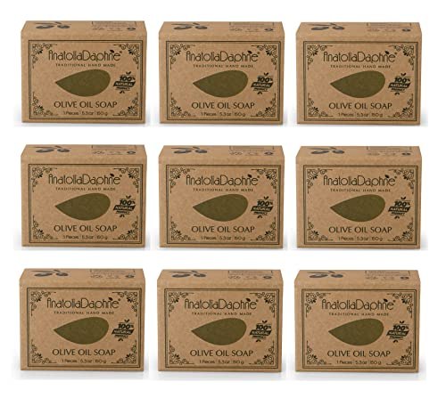 Anatolia Daphne Olive Oil Soap